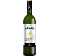 Vinho Macaw Branco Moscato Demi-Sec 750ml0,