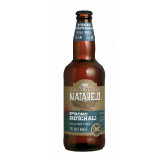 Cerveja Matarelo Strong Scotch Ale 500ml