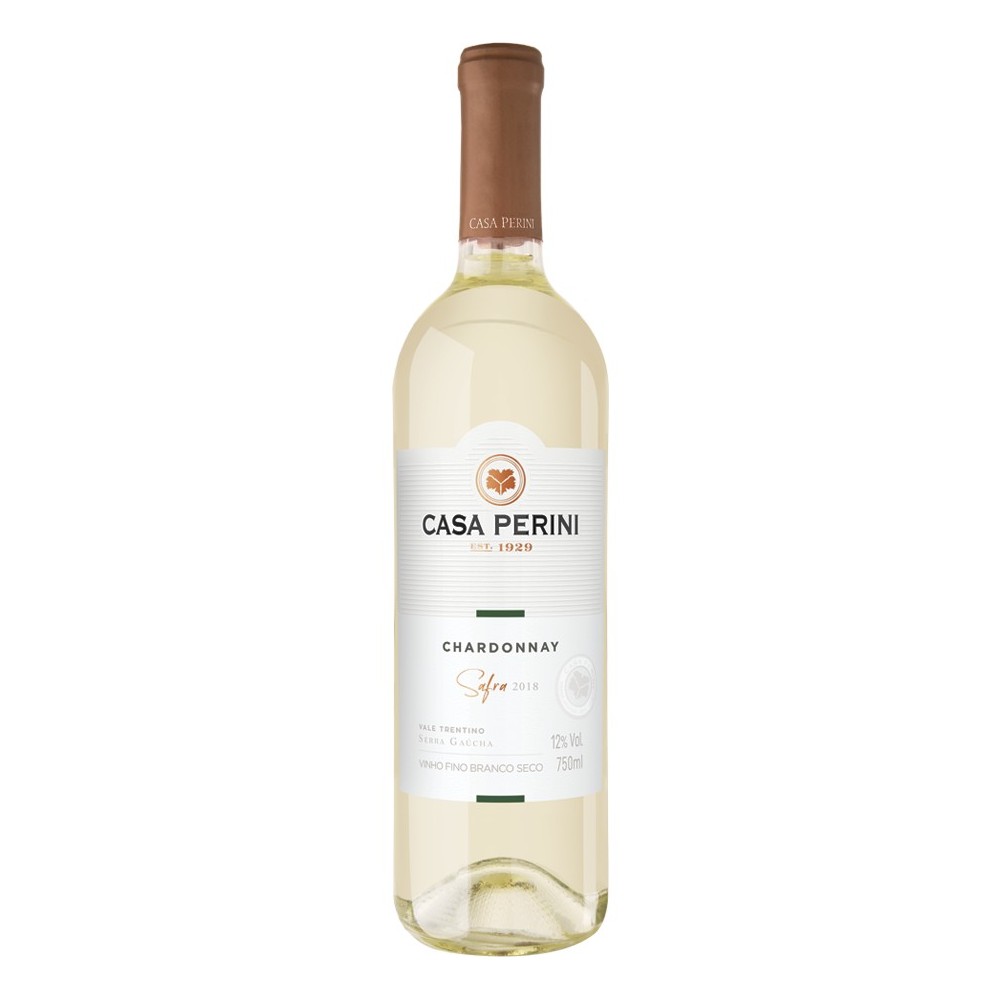 Vinho Casa Perini Chardonnay 750ml