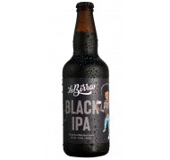 Cerveja La Birra Black IPA 500ml