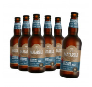 Compre 5 Leve 6: Cerveja Matarelo Strong Scotch Ale 500ml