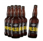 Compre 5 leve 6: Cerveja La Birra Pilsen 500ml