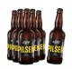 Compre 5 leve 6: Cerveja La Birra Pilsen 500ml