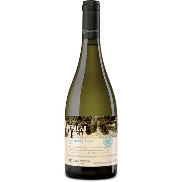 Vinho Casa Perini Fração Única Sauvignon Blanc 750ml