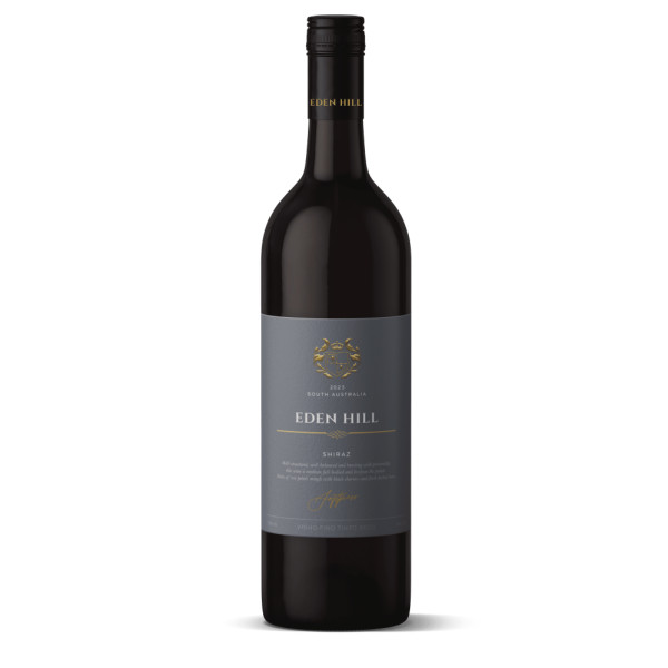 Vinho Eden Hill Shiraz 750ml