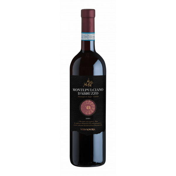 Vinho Vitis Nostra Montepulciano D'Abruzzo 750ml