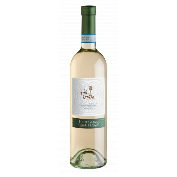 Vinho Vitis Nostra Pinot Grigio 750ml