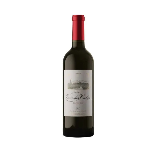 Vinho Viña Las Cubas Tempranillo 750ml