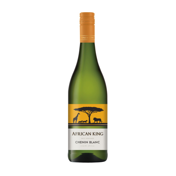 Vinho African King Chenin Blanc 750ml