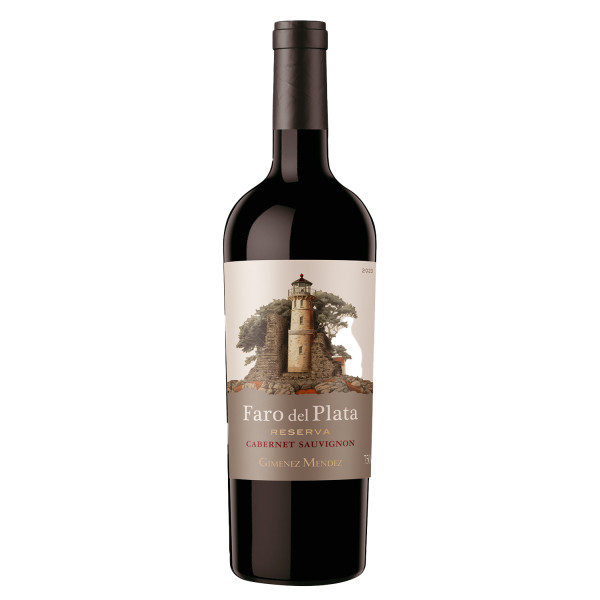 Vinho Faro del Plata Cabernet Sauvignon 750 ml