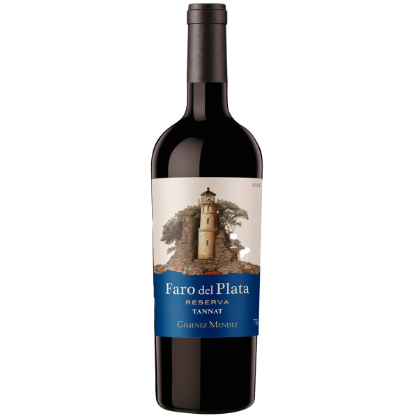 Vinho Faro del Plata Tannat 750 ml