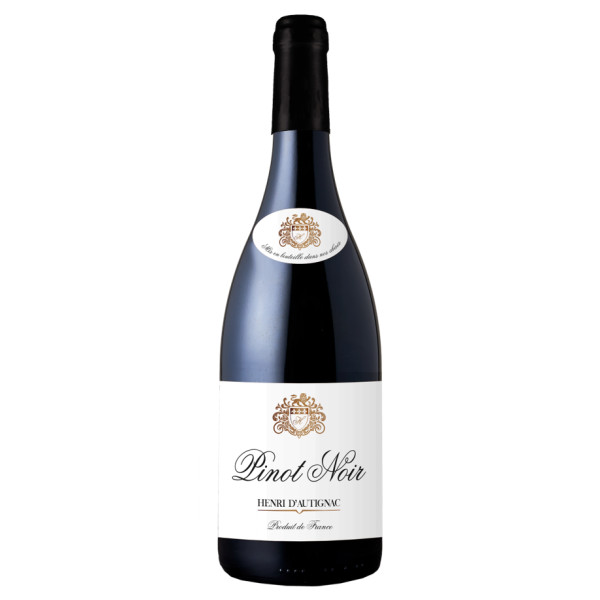 Vinho Henri D’Autignac 750ml