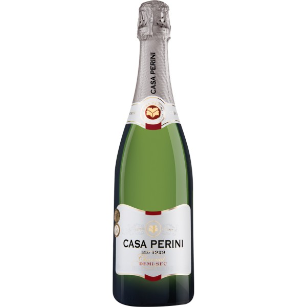 Espumante Casa Perini Demi-Sec 750ml