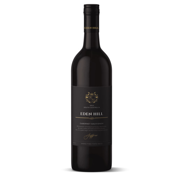 Vinho Eden Hill Cabernet Sauvignon 750ml